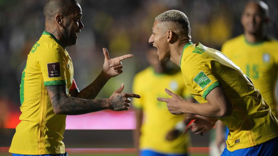 Brasil enfrentará a Surcorea en amistoso previo al Mundial