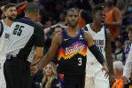 VÍDEO | Paul firma otro 4to estelar y los Suns vencen a Mavericks