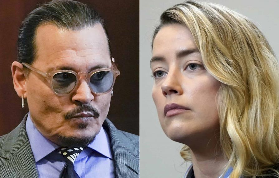 Amber Heard: Equipo de Depp protegió su consumo de drogas y alcohol