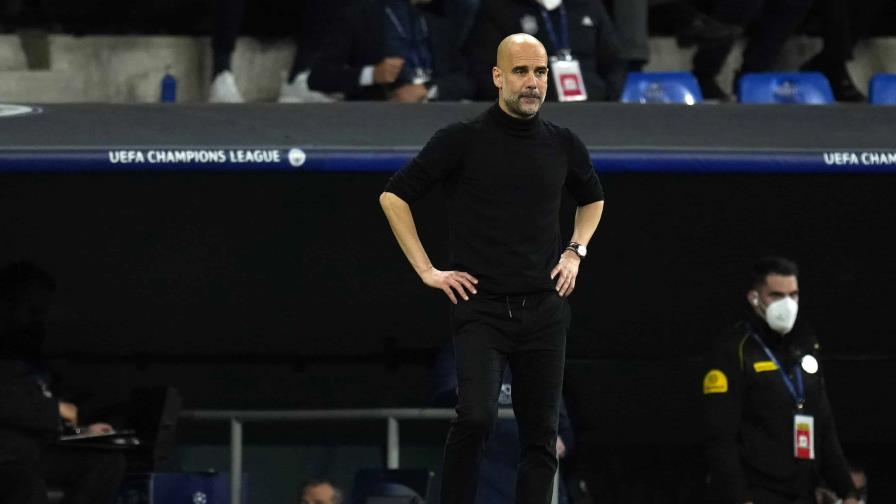 Fiasco en Madrid prolonga tormento del City en la Champions