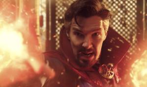 "Doctor Strange in the Multiverse of Madness", rara, aterradora y complicada