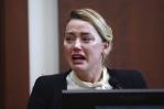 Amber Heard testifica que fue abusada por Depp con una botella de alcohol