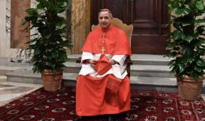 Cardenal acusado de fraude clama inocencia y revela acuerdo en liberación de monja colombiana