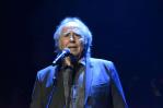 Serrat y “el vicio de cantar” por casi 60 años en un memorable concierto Serrat y “el vicio de cantar” por casi 60 años en un memorable concierto
