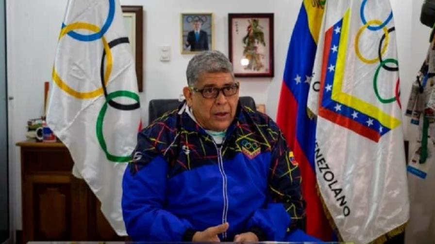 Fiscalía venezolana investiga al presidente del Comité Olímpico Fiscalía venezolana investiga al presidente del Comité Olímpico