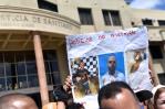 Exigen someter agentes de la Policía que habrían matado al Peluquero de Santiago Exigen someter agentes de la Policía que habrían matado al Peluquero de Santiago