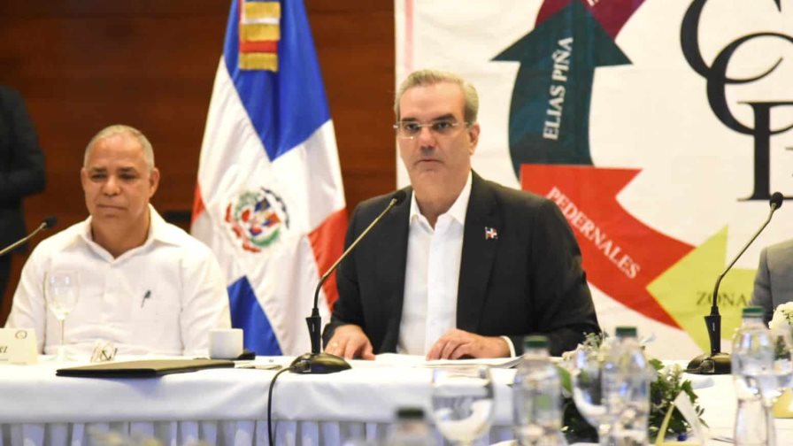 Gobierno activa plan para convertir la línea fronteriza en atractiva zona de inversión económica Gobierno activa plan para convertir la línea fronteriza en atractiva zona de inversión económica