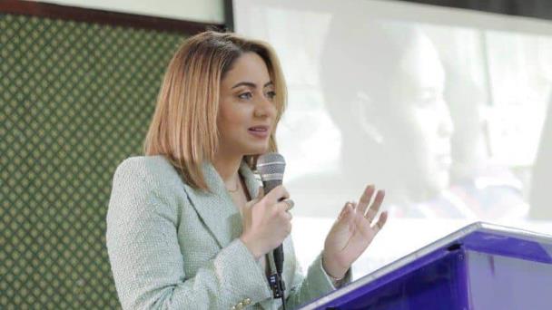 Senado invitará a Gloria Reyes a que explique irregularidades del programa Supérate