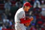 Ohtani receta 11 ponches y produce carrera en el Fenway Park