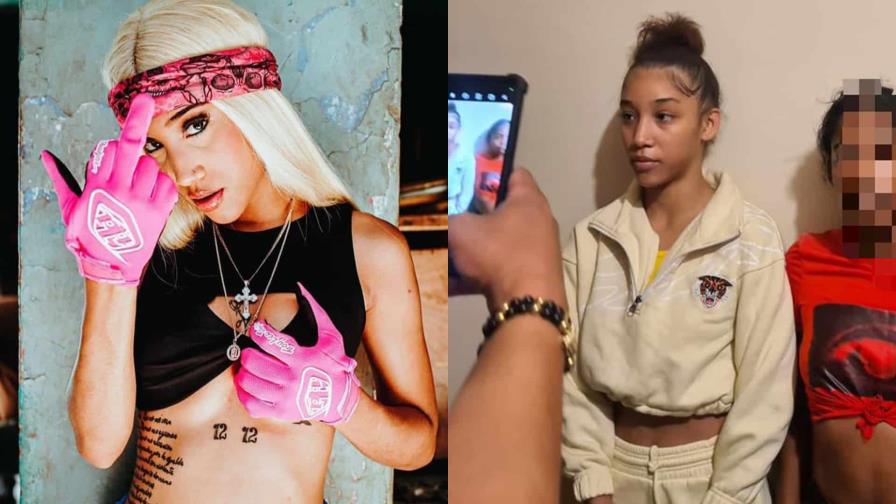 El cambio físico de La Demente, blanco de burlas y memes