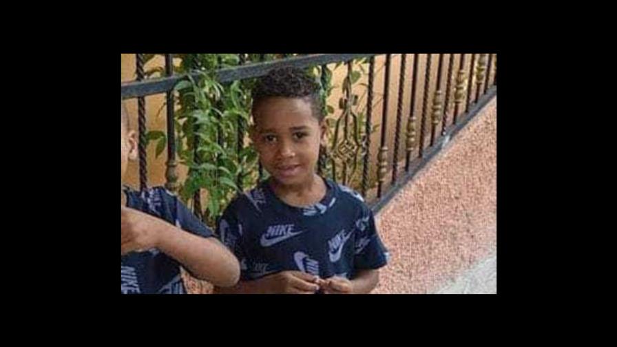 Implicados en desaparición de niño Luis Ángel González son enviados a  prisión