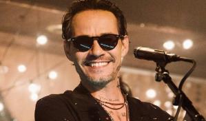Marc Anthony suspende concierto en Panamá por un “accidente”