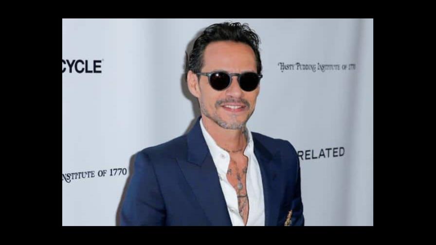 Marc Anthony suspende concierto en Panamá por un accidente