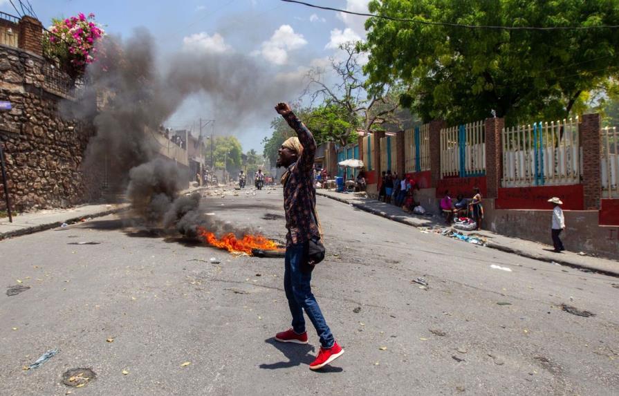 ONU expresa su preocupación porque bandas armadas en Haití reclutan a menores