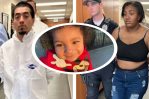 Acusan a padres de asesinar a su hija de un año en California Acusan a padres de asesinar a su hija de un año en California