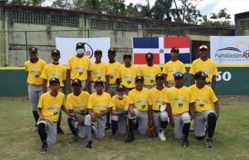 Pueblo Nuevo doblega en béisbol RBI de Villa Altagracia