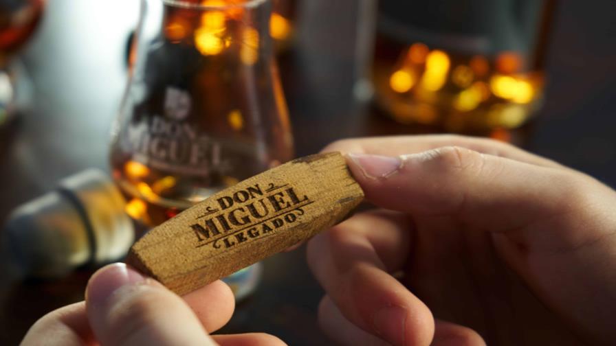 Presentan Ron Don Miguel Legado House Blend y Special Blend