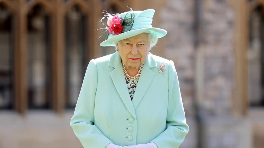 La reina Isabel II no asistirá a las tradicionales fiestas en jardines de Buckingham La reina Isabel II no asistirá a las tradicionales fiestas en jardines de Buckingham