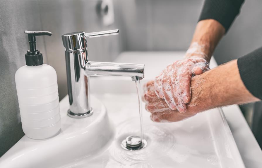 Cinco datos que quizás no sabías del lavado de manos