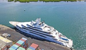 EEUU anuncia confiscación de yate de otro oligarca ruso