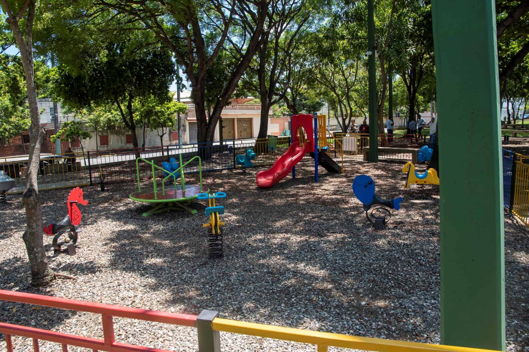 Juegos para niños de la primera infancia