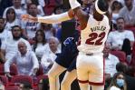 Miami Heat supera a 76ers para tomar ventaja 2-0 en la serie