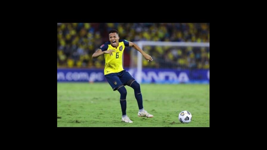 Chile denuncia a Ecuador por inscripción falsa de jugador en eliminatorias a Qatar