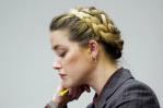 Para Amber Heard el juicio por difamación es “lo más doloroso” que ha vivido