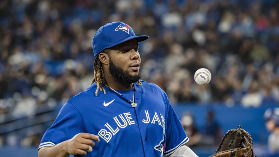 Vladimir Guerrero Jr. aprende cada día del negocio del béisbol