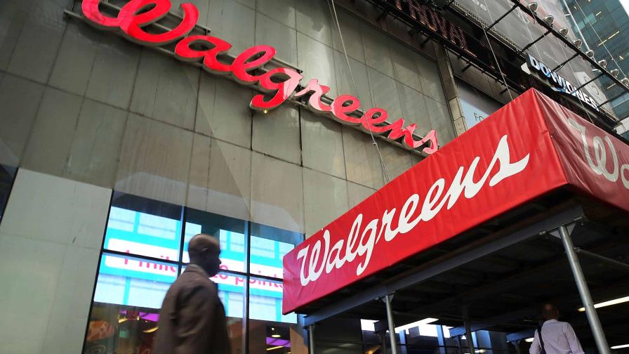 Florida logra un acuerdo con Walgreens de 680 millones por crisis de opiáceos Florida logra un acuerdo con Walgreens de 680 millones por crisis de opiáceos