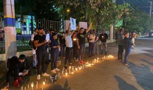 Policías tuvieron participación activa en muerte de David de los Santos, dice el Ministerio Público