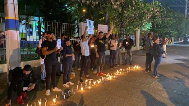 Policías tuvieron participación activa en muerte de David de los Santos, dice el Ministerio Público