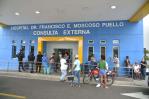 Médicos anuncian paro de labores en el Moscoso Puello Médicos anuncian paro de labores en el Moscoso Puello