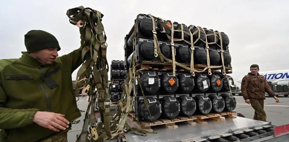 Alemania y República Checa acuerdan cooperación para enviar armas a Ucrania