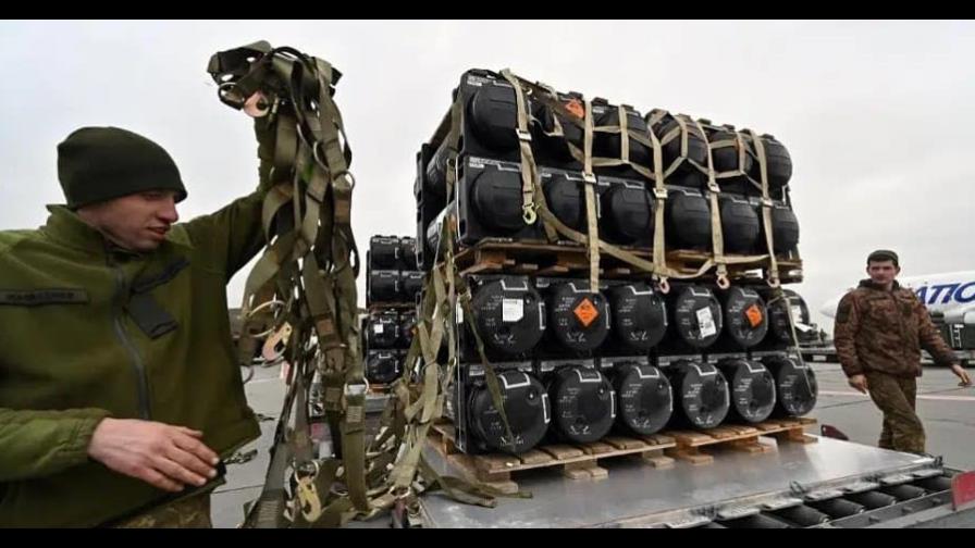 Alemania y República Checa acuerdan cooperación para enviar armas a Ucrania