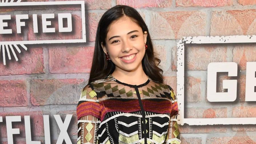 Xochitl Gomez, la actriz latina que debuta en Marvel Xochitl Gomez, la actriz latina que debuta en Marvel