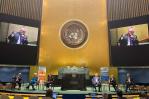 Turismo sostenible, tema de trabajo y discusión en la ONU Turismo sostenible, tema de trabajo y discusión en la ONU
