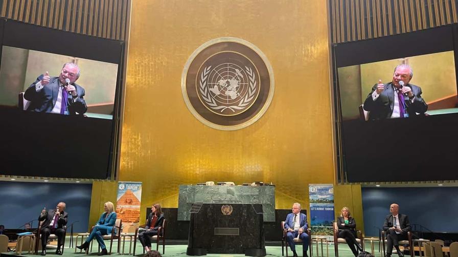 Turismo sostenible, tema de trabajo y discusión en la ONU