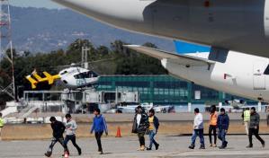 Deportaciones de EEUU a Centroam&eacute;rica se elevan un 583 % en primer trimestre