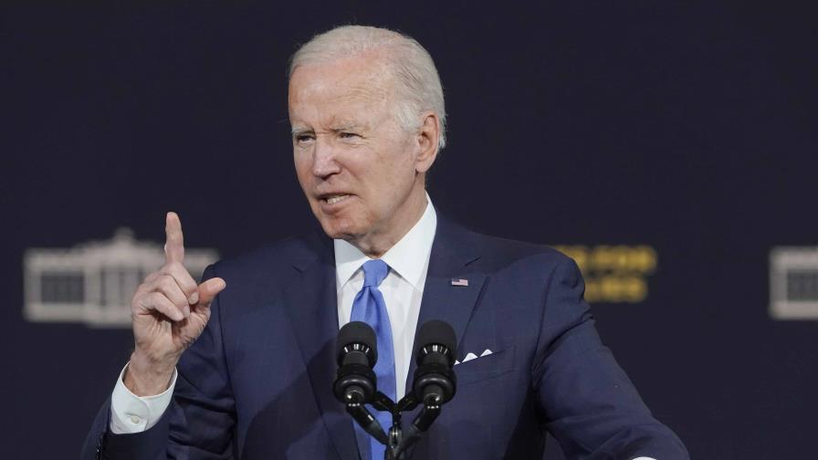 Biden anuncia otros 150 millones de dólares en ayuda militar para Ucrania