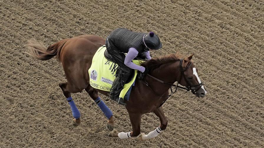 El hipismo en la mira, antes del Derby de Kentucky