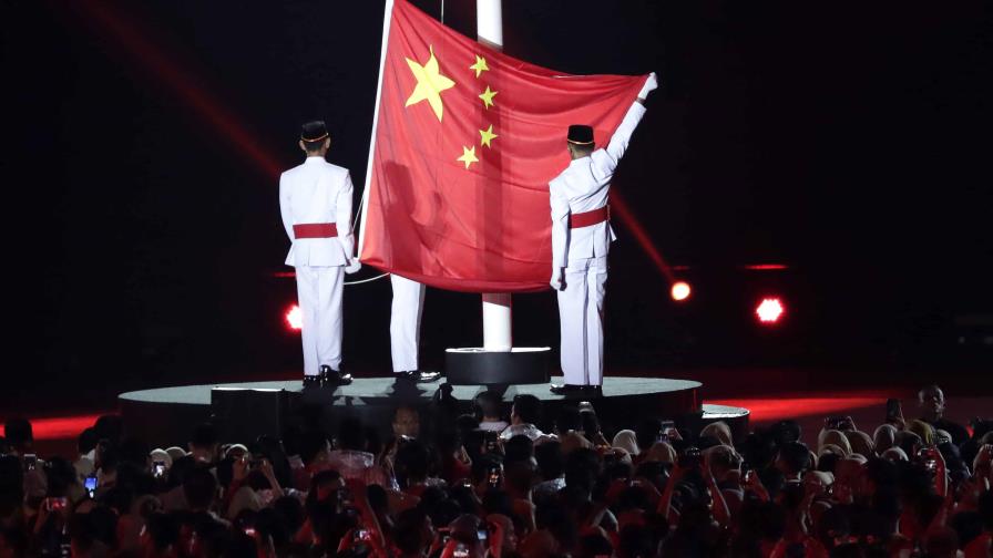 Juegos Asiáticos de China se retrasan por brotes de COVID-19 Juegos Asiáticos de China se retrasan por brotes de COVID-19