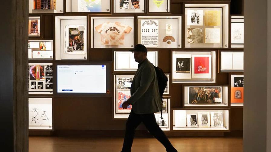 Museo dedicado a Bob Dylan abrirá en Oklahoma
