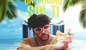 "Después de la playa", la nueva canción de Bad Bunny al estilo merengue urbano