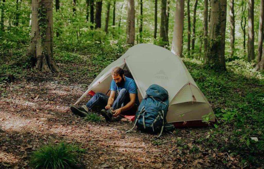 Si tus planes son el camping, no olvides estas reglas esenciales