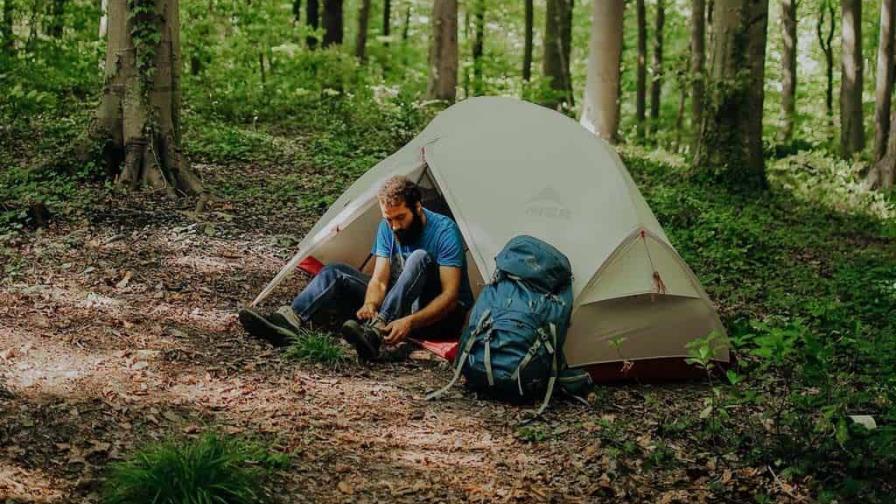 Si tus planes son el camping, no olvides estas reglas esenciales