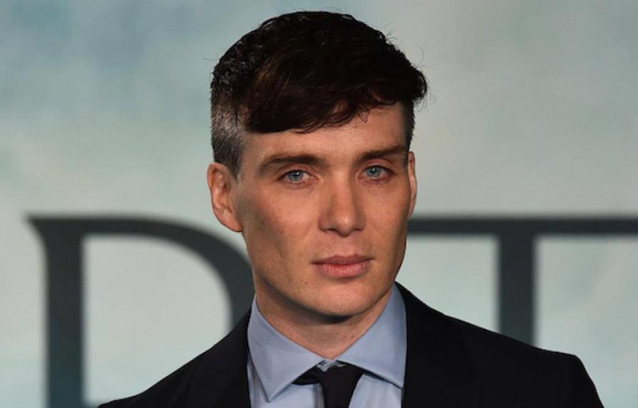 Cillian Murphy se luce en lo nuevo de Christopher Nolan