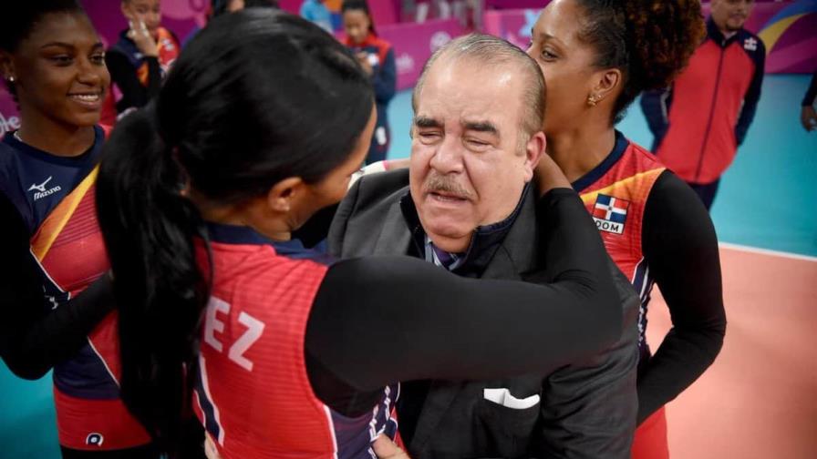 Annerys Valdez se va, pero Cristóbal Marte le pide aún más Annerys Valdez se va, pero Cristóbal Marte le pide aún más