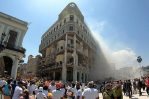 Aumentan a 18 los muertos por explosión en La Habana, entre ellos una embarazada y un niño