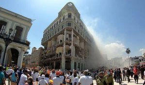 Aumentan a 18 los muertos por explosión en La Habana, entre ellos una embarazada y un niño